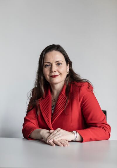 Patricia Callan, head of sectors and director, financial services Ireland group, Ibec