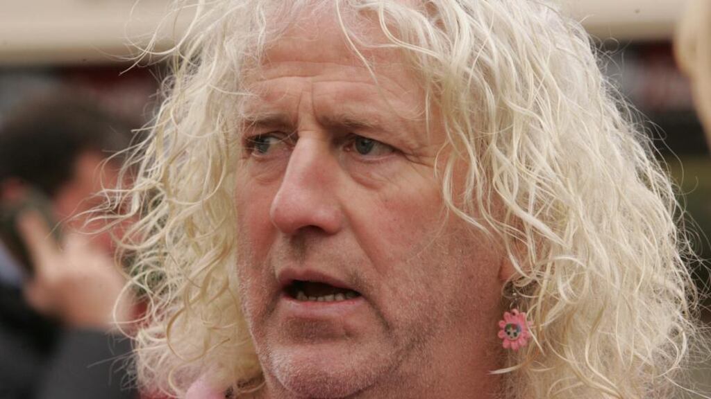 Mick Wallace: Independent asked why Irish Water would not be responsible for dealing with pollution, flooding or storm water. Photograph: Alan Betson