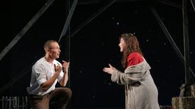 Brian Friel’s Translations: The Abbey’s Ukrainian production has an urgent, dangerous energy