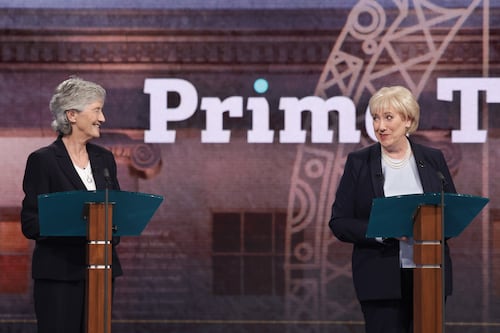 The Irish Times view on the presidential election: an uninspiring  choice