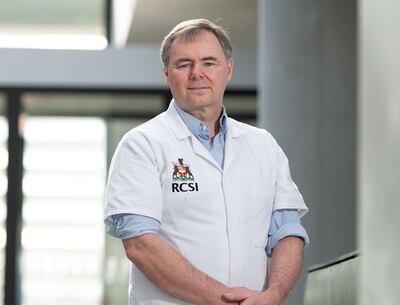 Prof Richard Costello.