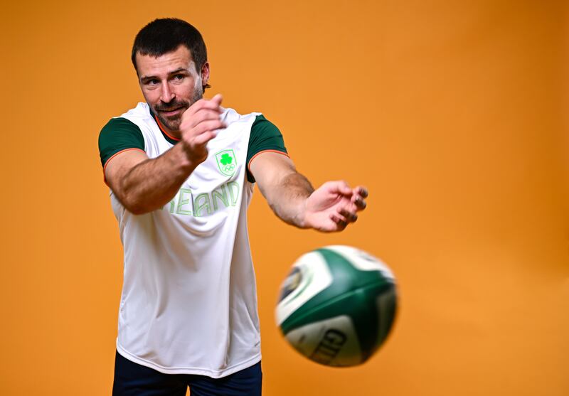 Harry McNulty. Photograph: Harry Murphy/Sportsfile