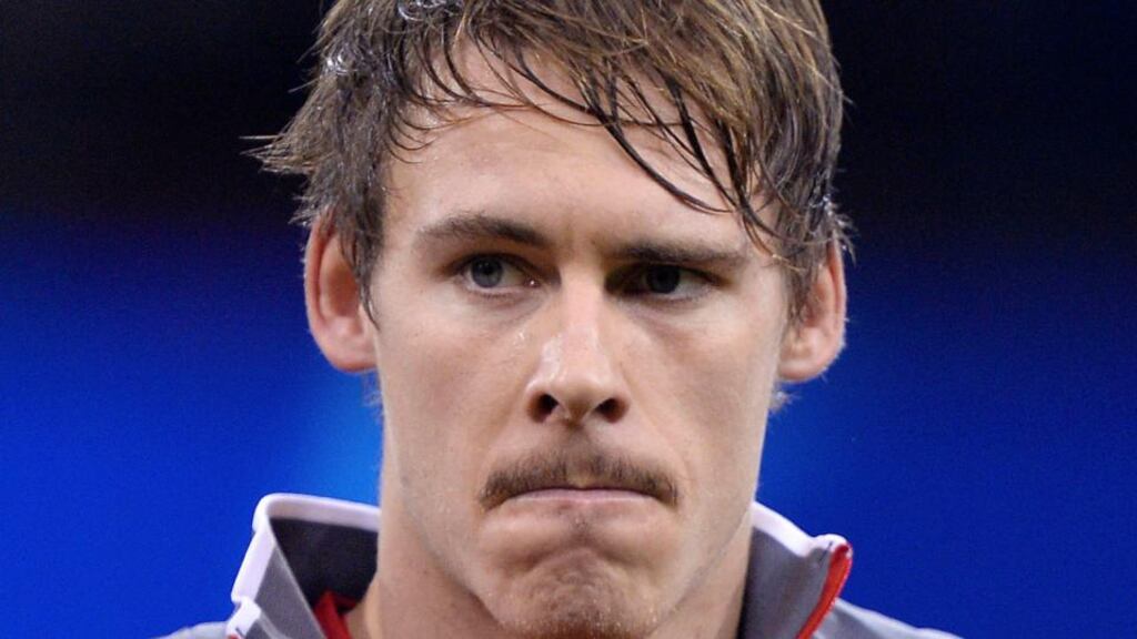 Liam Williams faces a World Cup fitness battle after undergoing foot surgery.