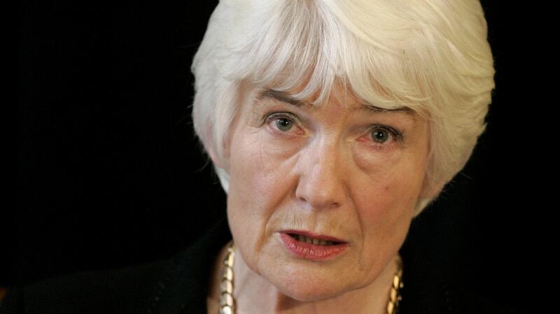 Dame Janet Smith whose review into the culture and practices of the BBC during the years that Jimmy Savile worked there has been leaked. Photograph: Phil Noble/PA Wire