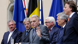 ‘No need to be nasty’ about timeframe for Brexit Angela Merkel says