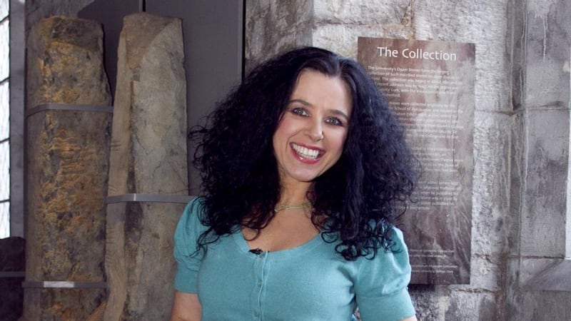 Regina Sexton, food and culinary historian: ‘We are ingredient makers for the most part. In many instances, the quality of the ingredients can be superlative’. Photograph: Tomas Tyner