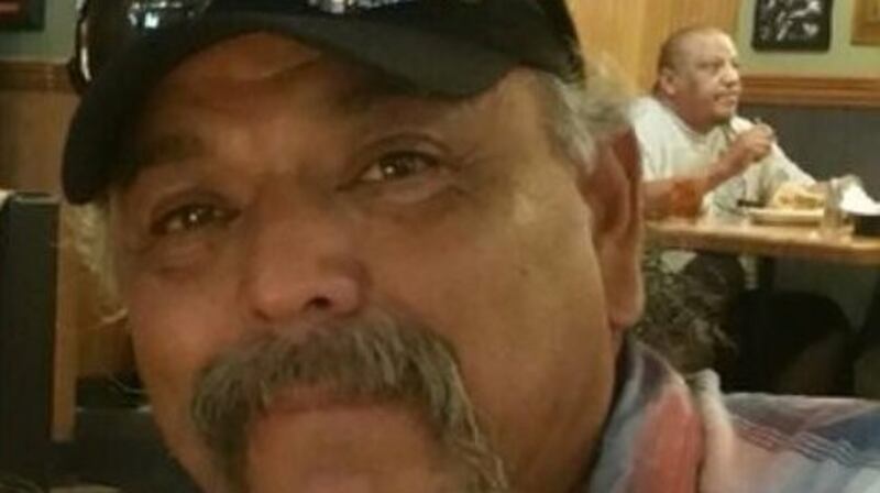 Richard Rodriguez, a victim of the mass shooting at the First Baptist Church in Sutherland Springs, Texas