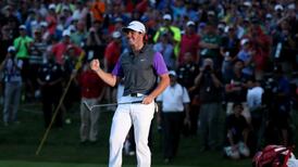 Rory McIlroy may return to defend USPGA title - report