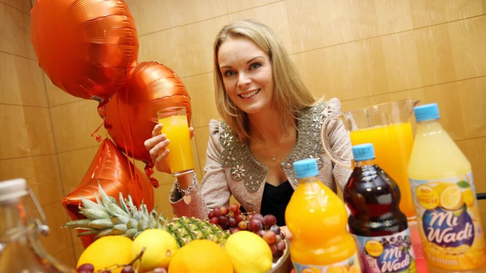 Dee Cunniam, senior brand and activation manager, MiWadi, Britvic Ireland: MiWadi number one dilute brand