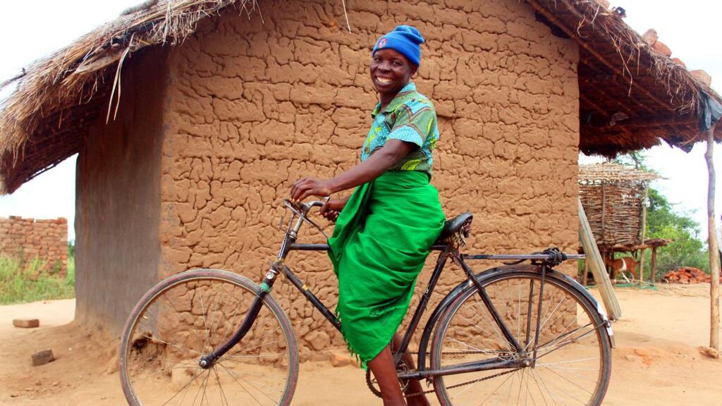 Aid agency Concern has a full list of gift items for people in need overseas this Christmas, including a bicycle for €25