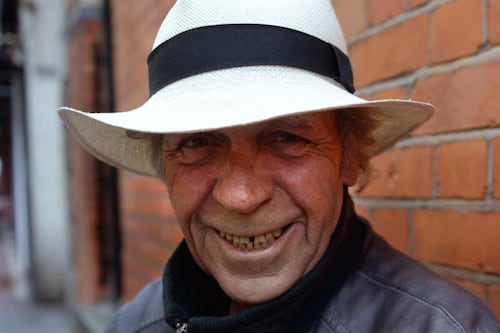 Finbar Furey: ‘I’m winding down the clock’
