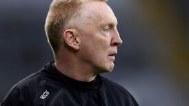 Jerome Stack steps down as St Brigid’s manager after All-Ireland final defeat