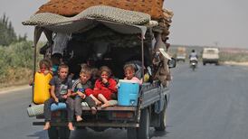 Syrian army ‘opens corridor’ for people to leave rebel bastion