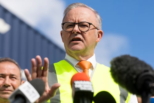 Australia’s China ties in focus as election rivals hunt for votes