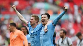 Manchester City stay on course for treble after beating Man United in FA Cup final