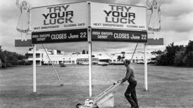 Warning National Lottery would stop people gambling on horses