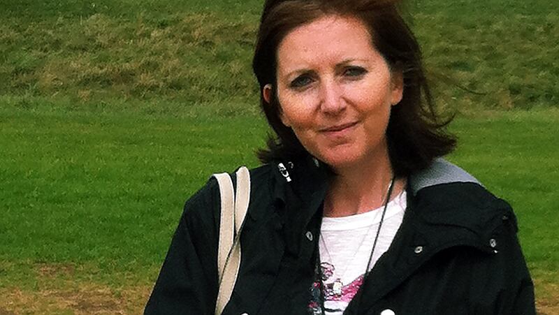 Liza Geddes: “Things have got easier - but faster at the same time"