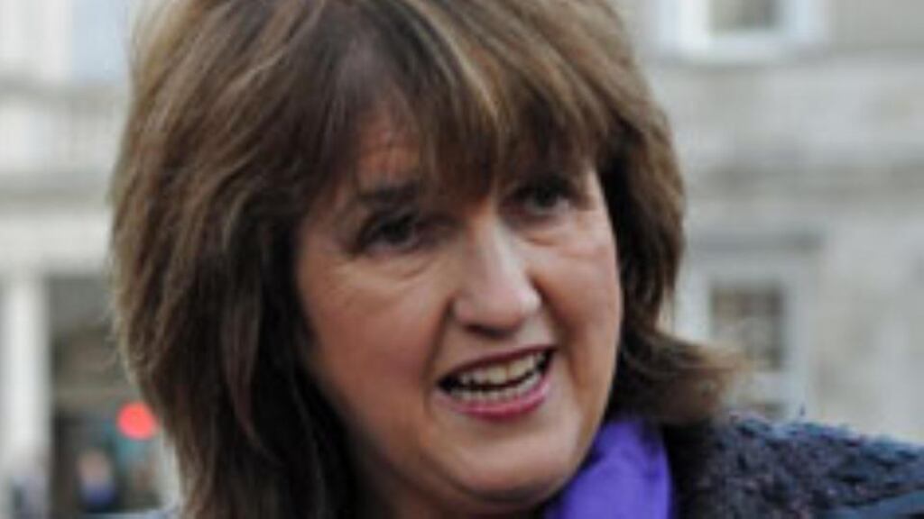 Joan Burton