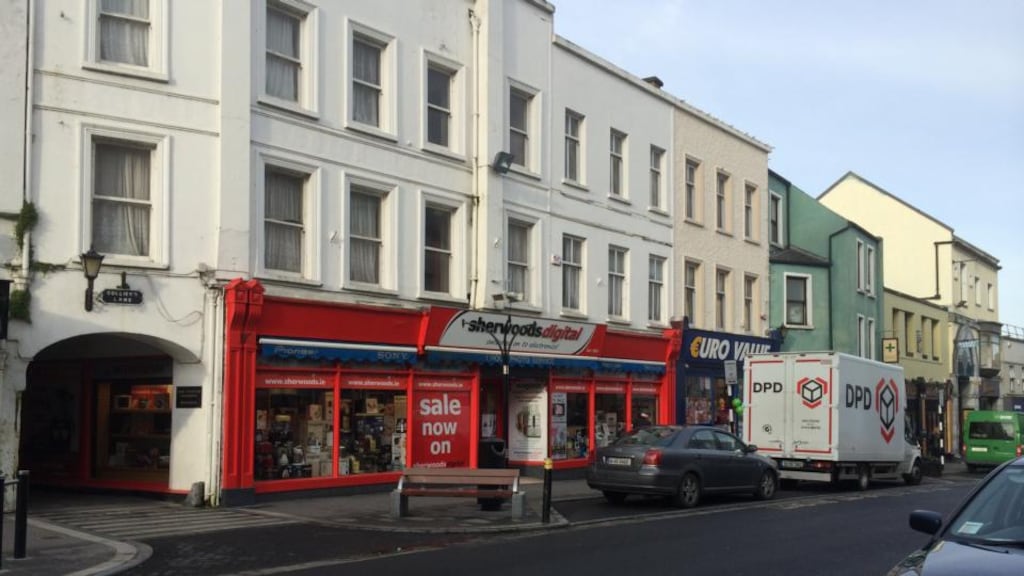 Sherwood’s: relocating to Kilkenny Retail Park