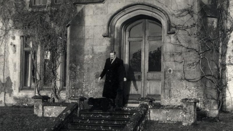 Annaghmakerrig: Tyrone Guthrie at the Co Monaghan house he left to Ireland as an artists’ retreat