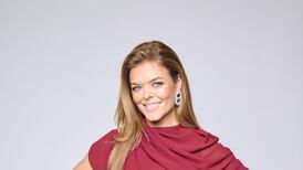 Doireann Garrihy: ‘I was a big kid. It’s sad when I think back. I think I made jokes to get attention’