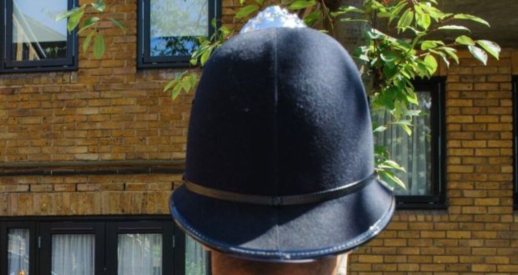 File photo. Police have rescued eight men from a farm following an investigation into potential slavery and servitude in England. Photograph: Dominic Lipinski/PA Wire