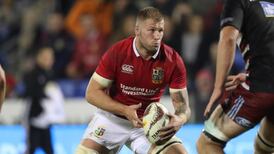 Lions tourist Ross Moriarty to join Dragons from Gloucester