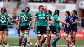 Ireland ‘don’t want to be noble losers’, says Scott Bemand