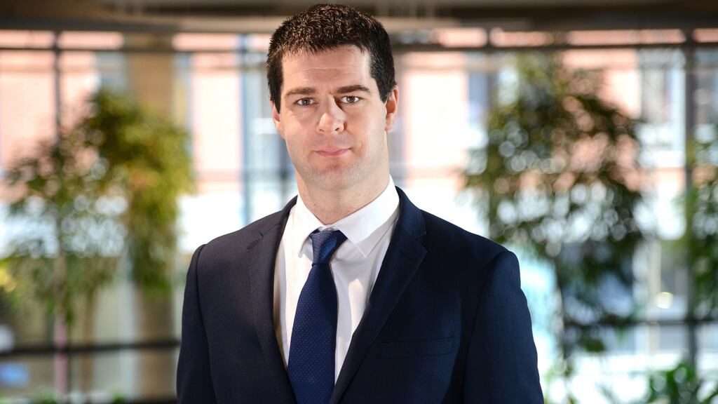 Neil Menzies joins Hibernia Reit from Luas operator, Transdev.