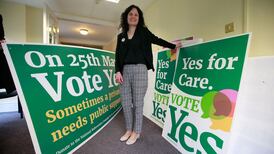 Abortion referendum: Motivated Yes versus determined No