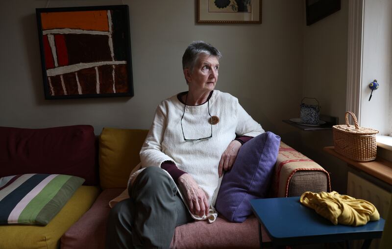 Brigid Timmons inherited her late brother's estate but could only receive €32,500 before 33 per cent capital acquisitions tax. Photograph: Laura Hutton