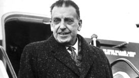 Diarmaid Ferriter: Ross on the doss is no keeper of Lemass flame