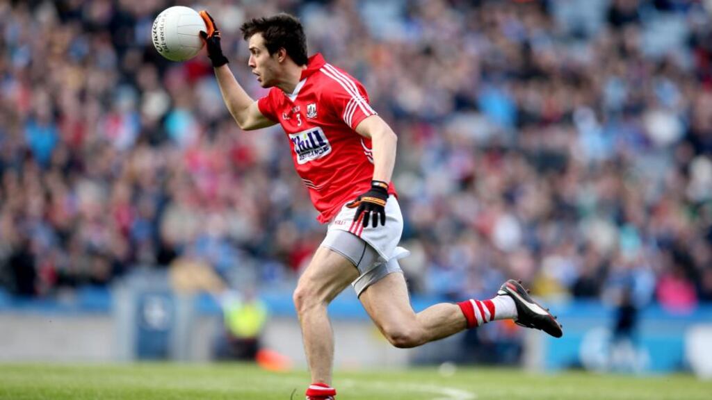 Jamie O’Sullivan is the only Cork change from the team which defeated Donegal. Photo: James Crombie/Inpho