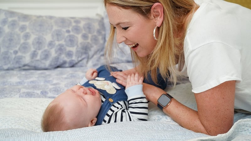 Wearable tech: 'It has helped by putting structure on going to bed'