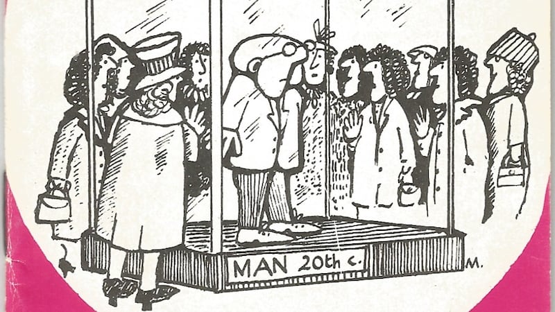 ‘What women should know about men’