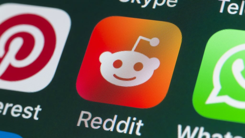 Reddit initiated the action against Coimisiún na Meán on Monday. File photograph: iStock