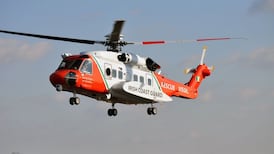 Inquiry by air accident unit into winch rescue begins