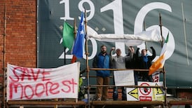 Moore Street protesters will ‘resist’ attempts to remove them