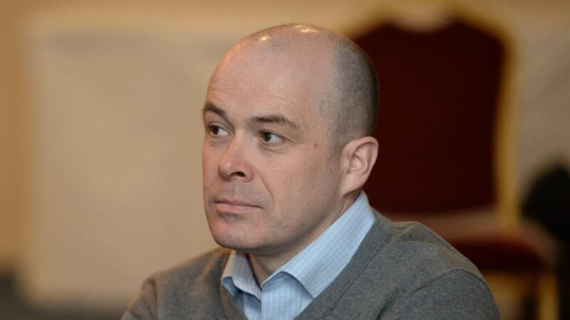 Former Fine Gael TD Denis Naughten, a Reform Alliance member, has said he intends to contest the next general election as an Independent candidate despite suggestions the alliance may evolve into a new party. Photograph: Dara Mac Dónaill/The Irish Times.