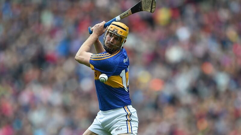 Seamus Callanan will be the centre of attention for Tipperary. Photograph: Inpho