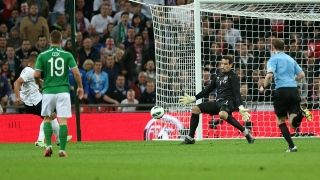 Republic of Ireland goalkeeper David Forde is expected to be passed fit to face the Faroe Islands on Friday night.