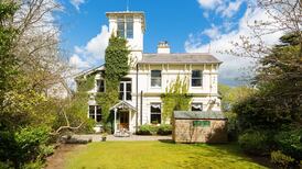 Monkstown mansion with its own tower for €1.75m