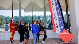 A tale of two counties: Contrasting voter views just 20 miles apart in polarising contest