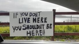 West Cork TD calls for calm, urges people not to take law into own hands