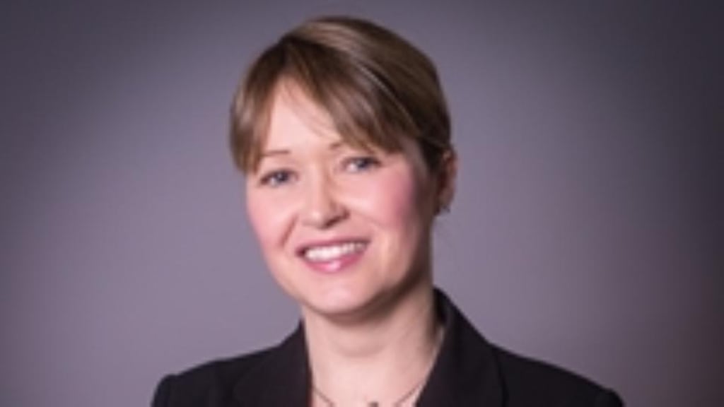 The newly-named FAI deputy chief executive Sarah O’Shea has been working for the association since 2006 when she joined fresh from completing a Fifa- backed Masters degree in sports law at Milan and Neuchatel universities