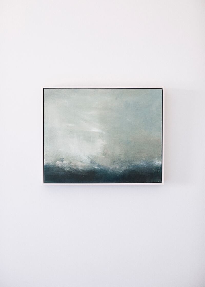 Memories are Now by Petria Lenehan. Photograph: Rich Gilligan