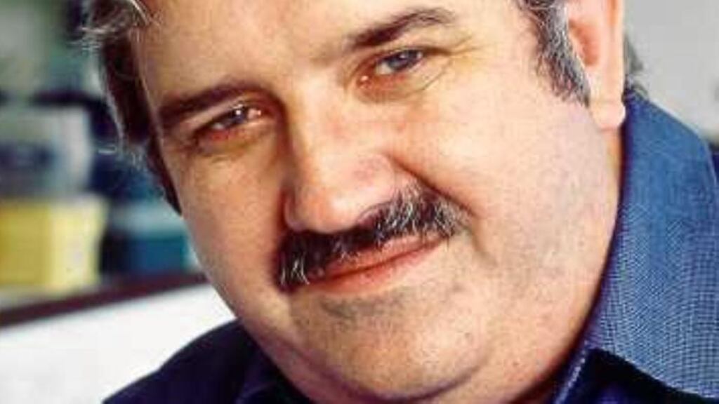 Professor Stephen O'Rahilly