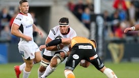 Ulster’s Marcell Coetzee facing a further nine months out