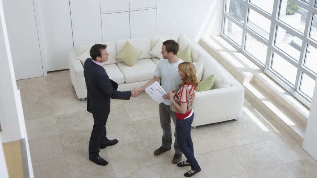 When you purchase an apartment you enter into a contract with the owners’ management company, with an obligation to pay service charges in full each year. Photograph: Thinkstock