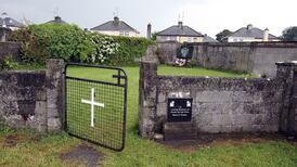 The Irish Times view on Tuam Mother and Baby Home: dignity in death